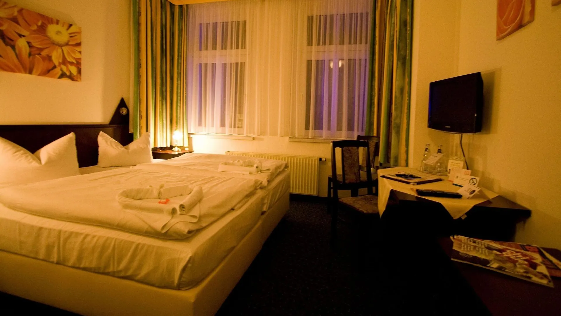 Hotel Alt-Connewitz Leipzig