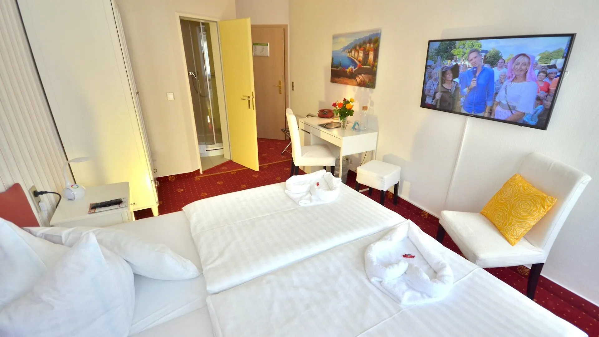 Hotel Alt-Connewitz Leipzig