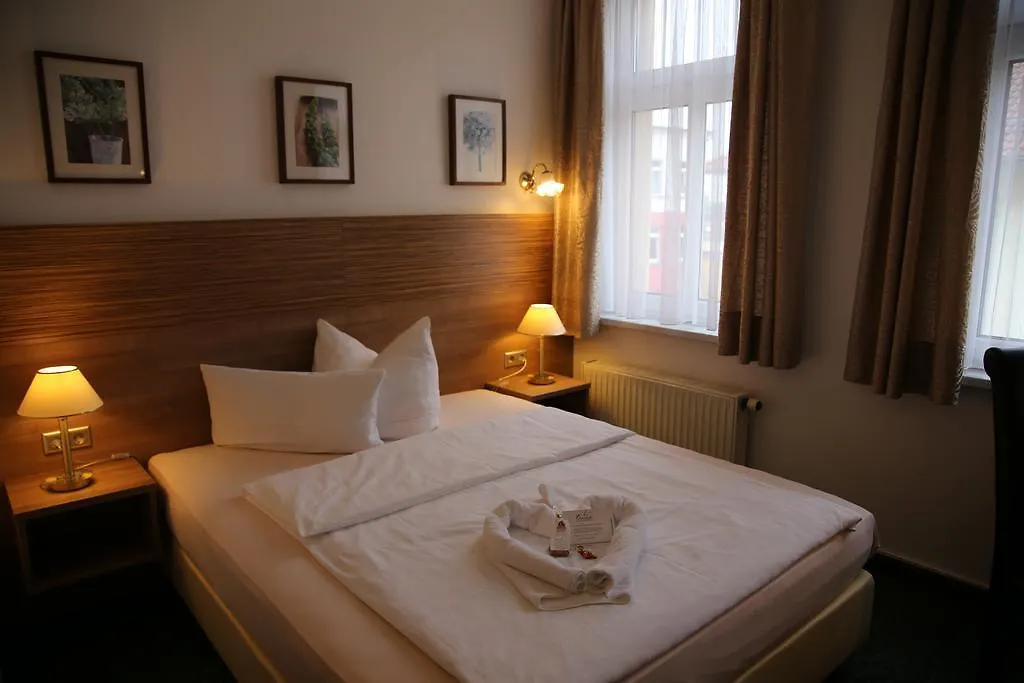 Hotel Alt-Connewitz Leipzig 3*,