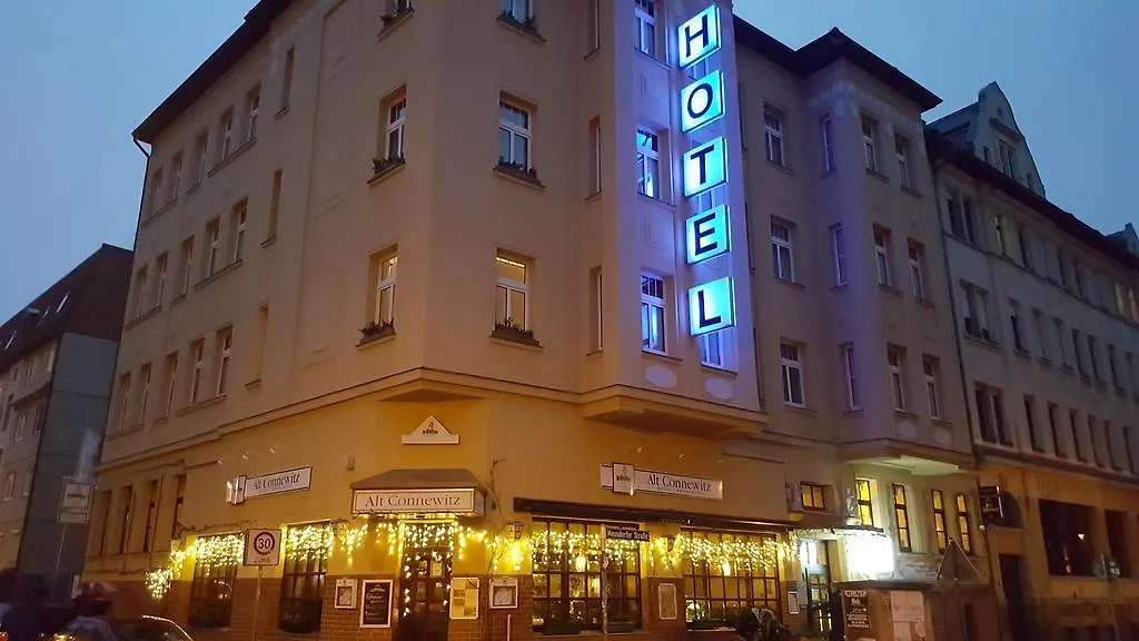 Hotel Alt-Connewitz Leipzig