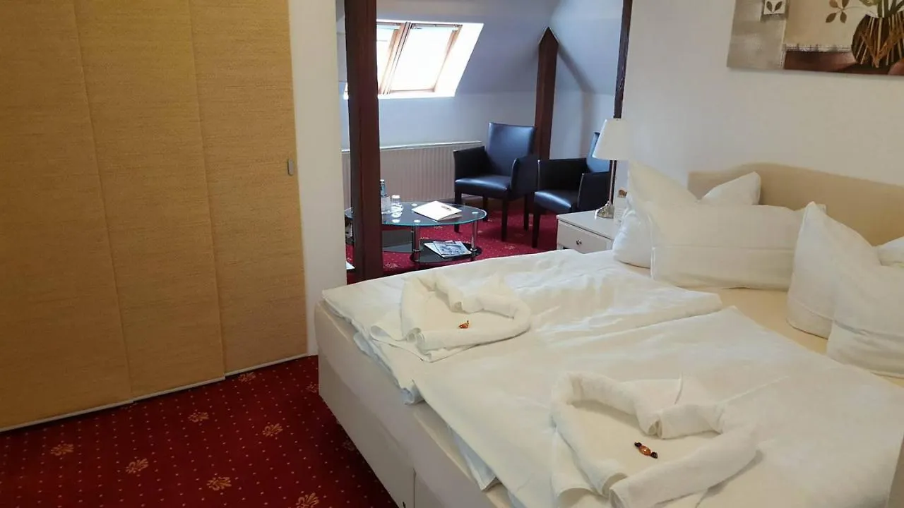 ***  Hotel Alt-Connewitz Leipzig Alemania
