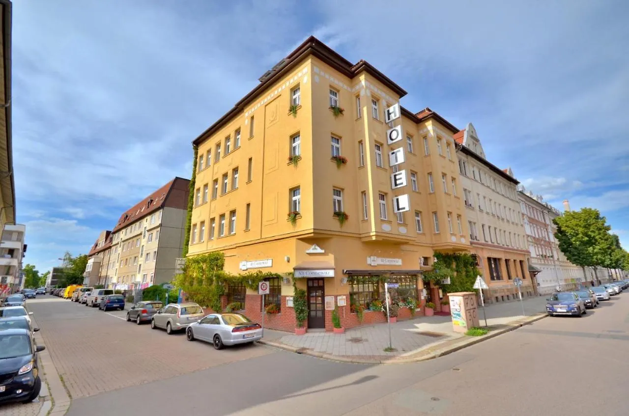 Hotel Alt-Connewitz Leipzig