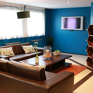 Orly Superior Hotell Athis-Mons
