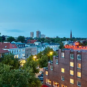 Crowne Plaza Hamburg-city Alster By Ihg 4*, Гамбург Германия