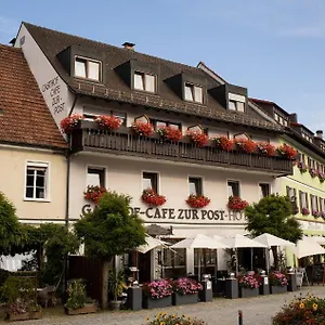 Zur Post Hotel Königstein in der Oberpfalz