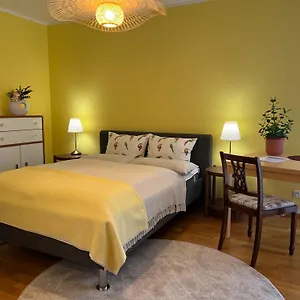 Privatunterkunft Kleiner Balkon In West München