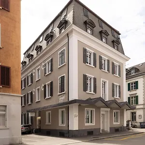 Fred Hauptbahnhof Pensionat Zürich