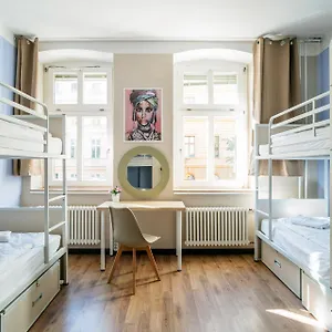 Eastseven Vandrarhem Berlin