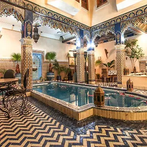 Puchka Riad Marrakesh