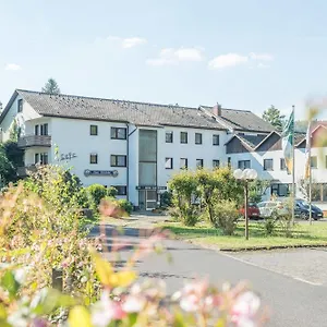 Zur Muehle Hotel Bad Brückenau