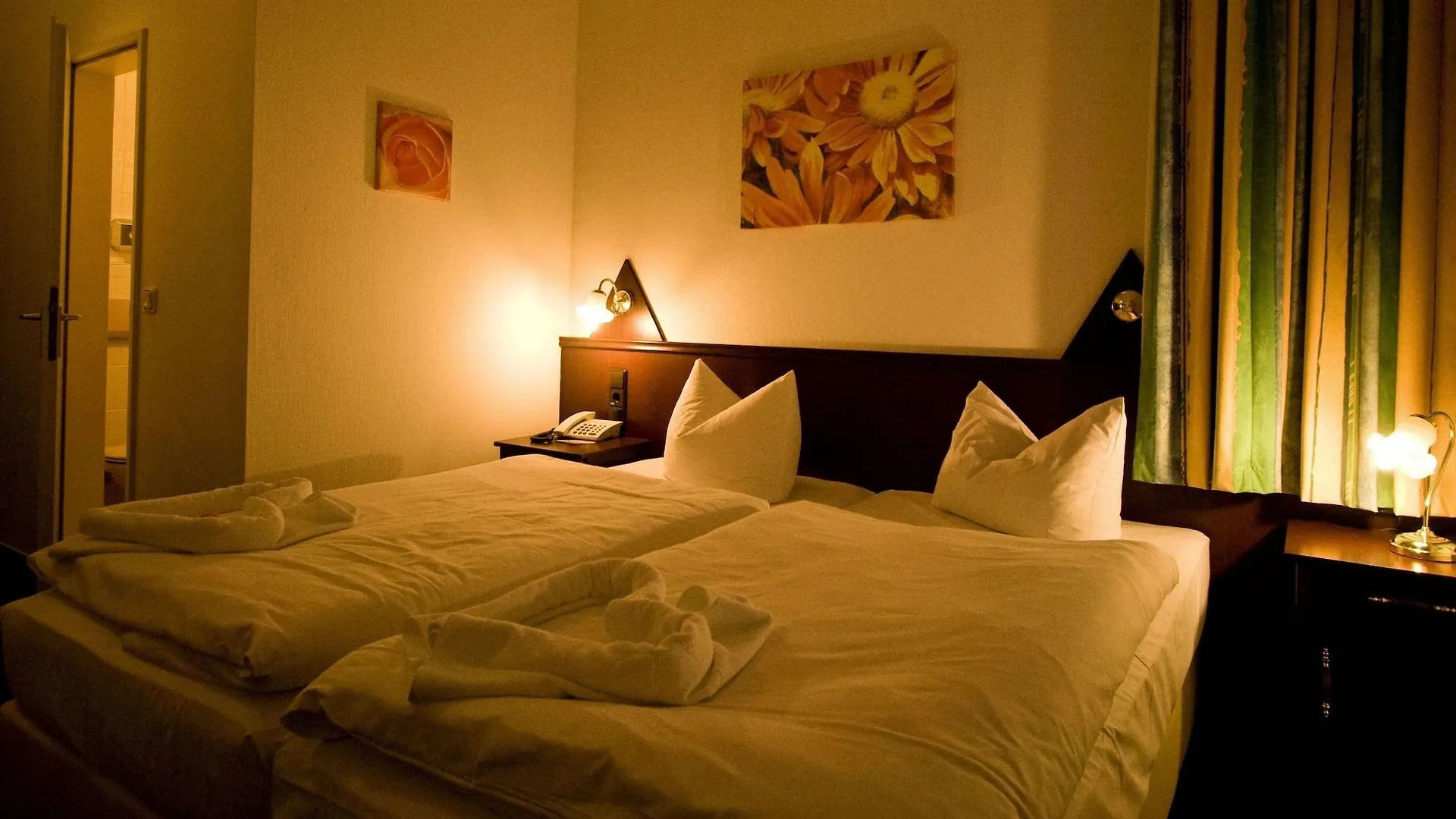 Hotel Alt-Connewitz Leipzig