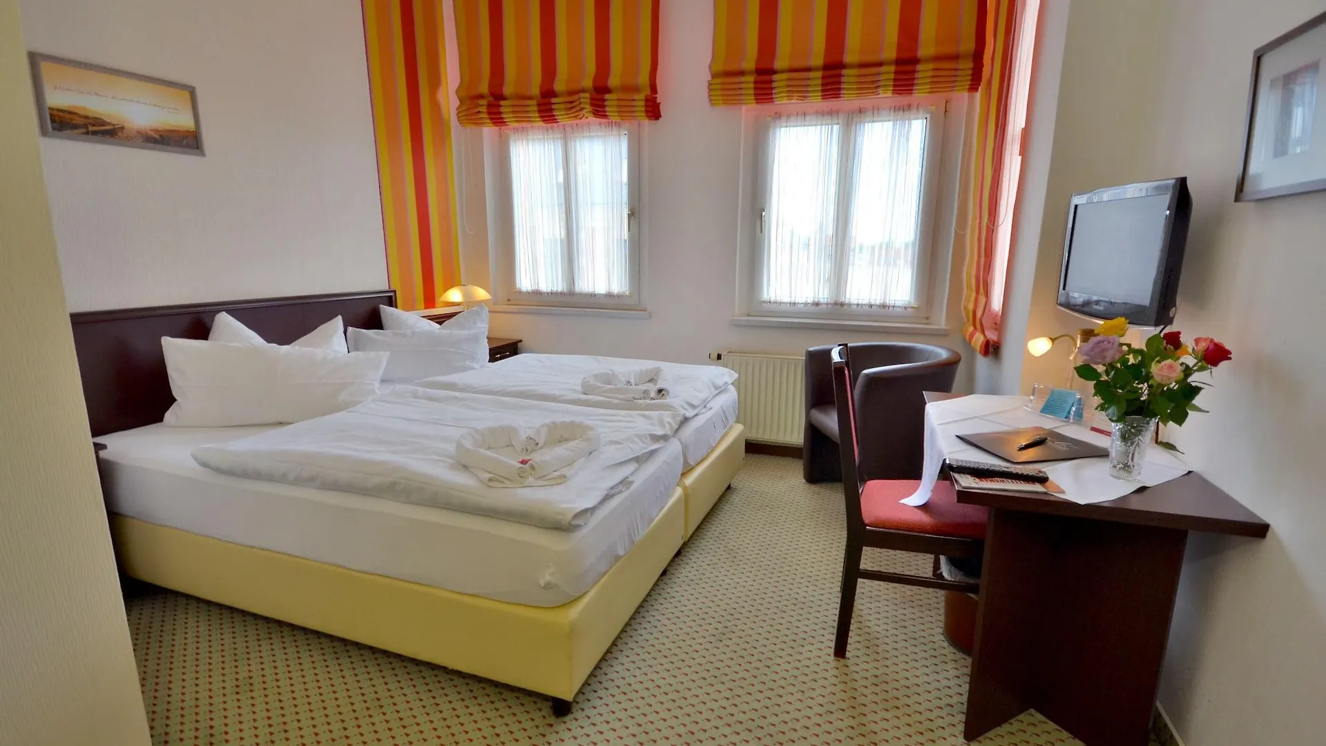 Hotel Alt-Connewitz location