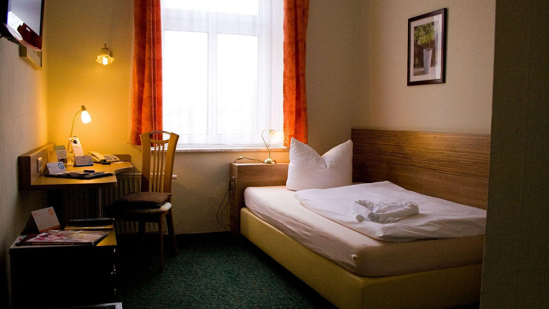 Hotel Alt-Connewitz Leipzig Germany