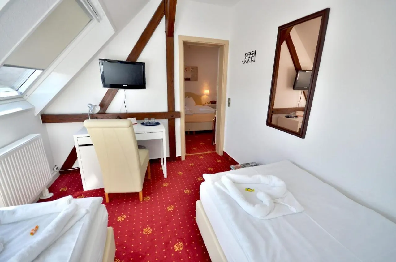 Hotel Alt-Connewitz Leipzig